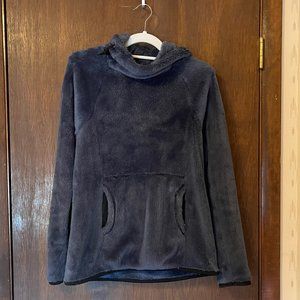 Melanzana High Loft Hoodie Womens Small